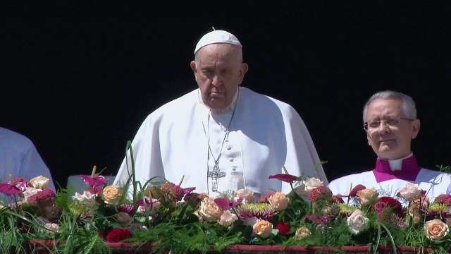 El papa, operado sin complicaciones de una hernia abdominal en Roma