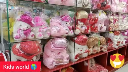 Teddy bear world | kids love | kids toys | kids teddy bear