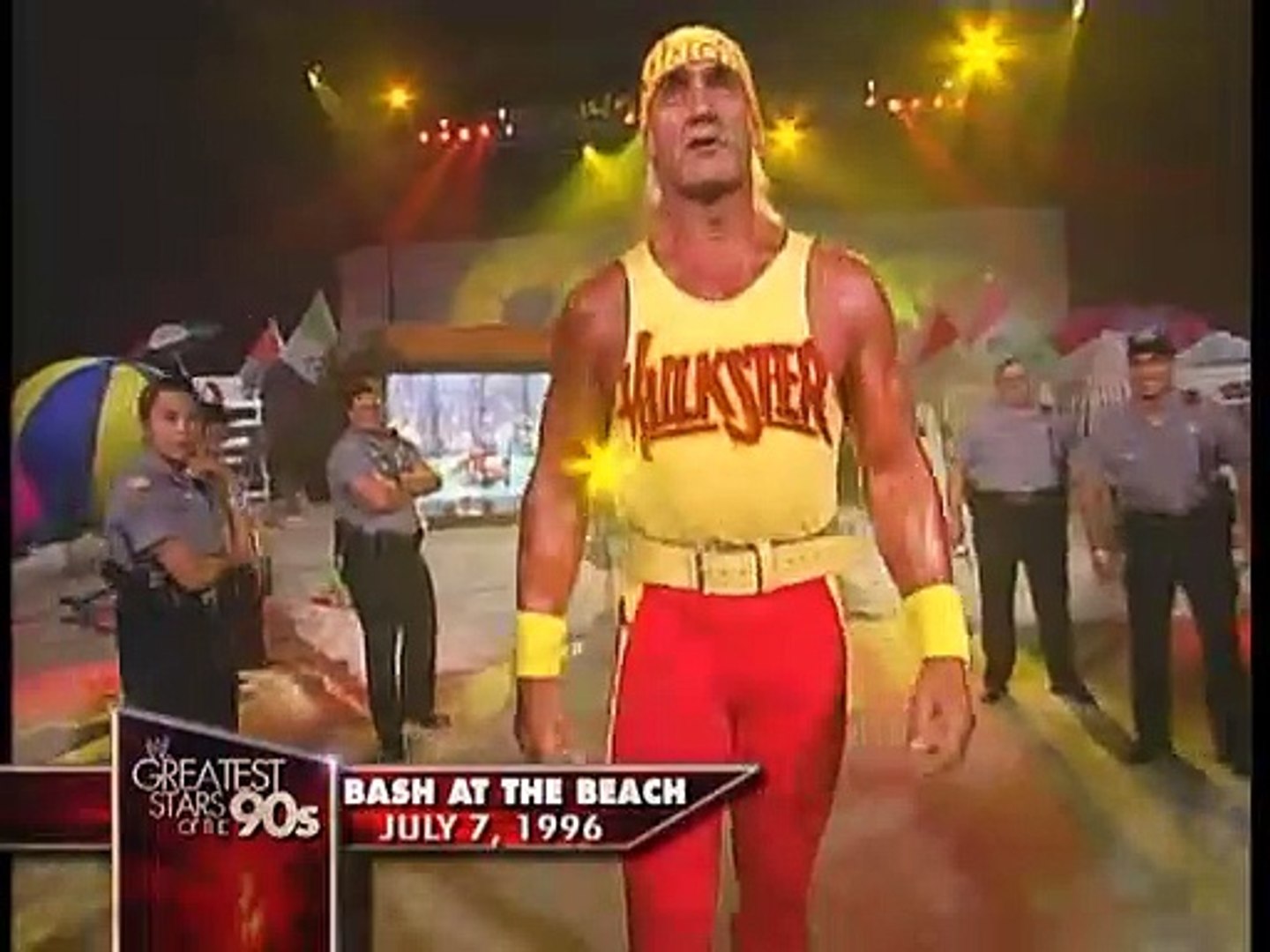 WWE Greatest Stars Of The 90s 2009 CD 2 Documentary