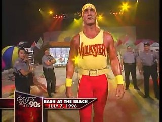 WWE Greatest Stars Of The 90s (2009) CD 2 (Documentary)