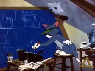 Tom and Jerry - Designs on Jerry