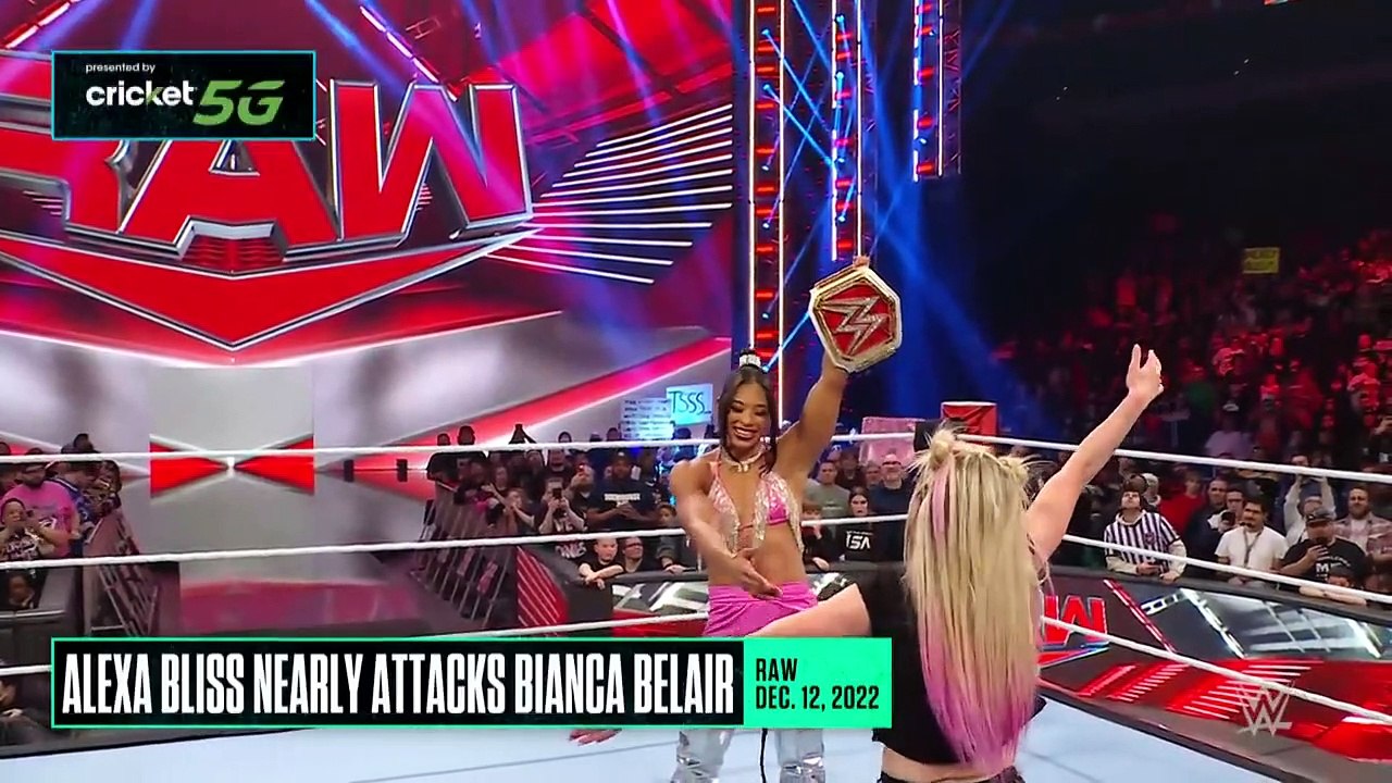 Bianca Belair vs. Alexa Bliss Road to Royal Rumble 2023_ WWE Playlist