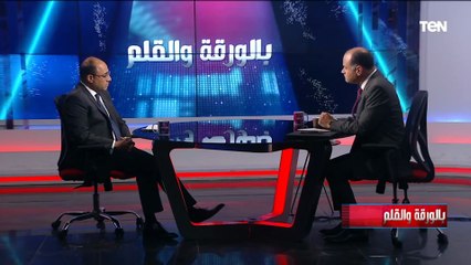 السفير أحمد أبو زيد: هناك عملية إعادة تشكيل للعالم ونرى ملامح لنظام دولي جديد