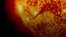 NASA's Solar Probe Uncovers Origin of Violent Solar Winds