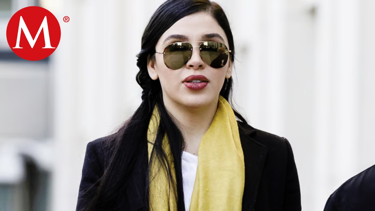 Emma Coronel, esposa de 'El Chapo' sale de la cárcel; cumplirá su sentencia en arresto domiciliario