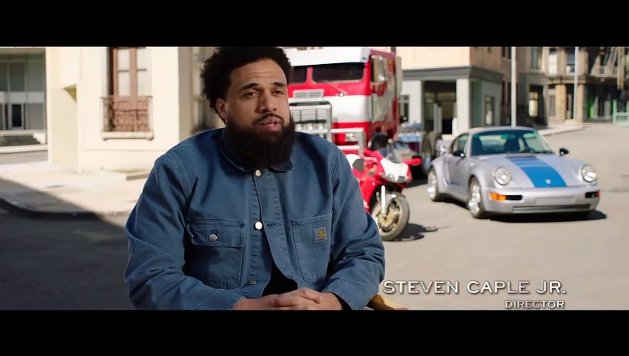 Transformers Rise of the Beasts    The Voices of Transformers  Featurette (2023 Movie)