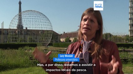 Dia Mundial dos Oceanos assombrado por várias ameaças