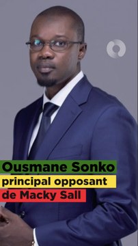 Situation au Sénégal, Macky Sall briguera peut-être un troisième mandat #short