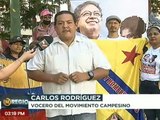 Zulia | Movimientos Sociales respaldan al Gobierno de Colombia del Pdte. Gustavo Petro