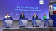 La Unión Europea relanza su relación con América Latina