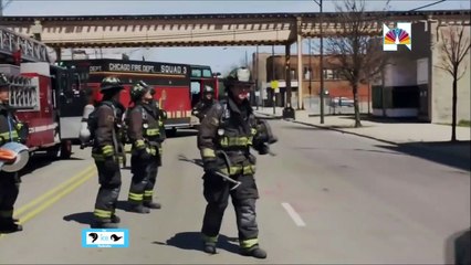 'Chicago Fire' - Avance oficial Temporada 3 - NBC