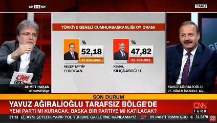 Yavuz Ağıralioğlu'ndan Kılıçdaroğlu ile Akşener'e istifa çağrısı