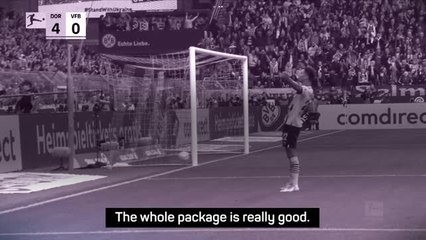 Jude Bellingham: the €103m teenager