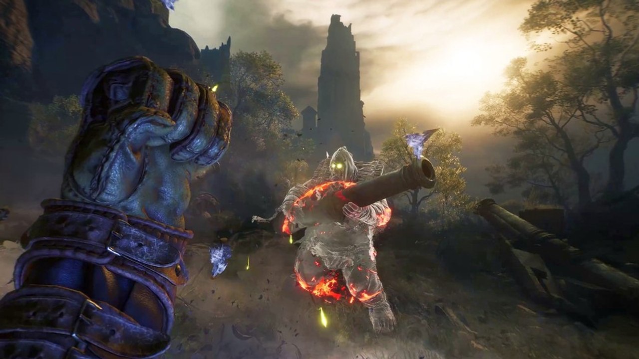 Witchfire: Grafisch bombastischer Shooter hat jetzt ein Release-Datum