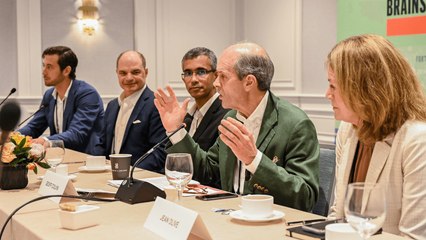 Brainstorm Health 2023 - Data And Technology’s Role In Improving Health Outcomes And Boosting Efficiency