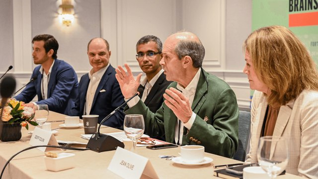 Brainstorm Health 2023 - Data And Technology’s Role In Improving Health Outcomes And Boosting Efficiency