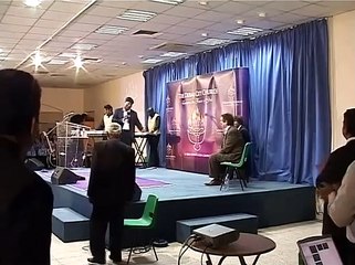 I am with you always  - Testimony & Message by  Reinhard Bonnke -Dubai - Part 1