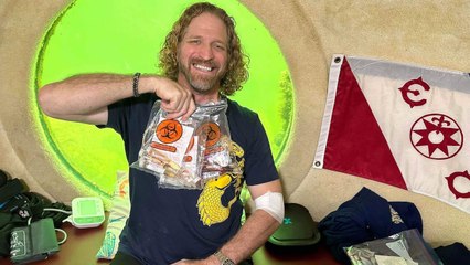 A professor is spending 100 days underwater— and footing part of the project’s $120,000 bill