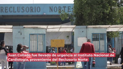 ¿Por qué hospitalizaron de emergencia al esposo de Yadhira Carrillo?
