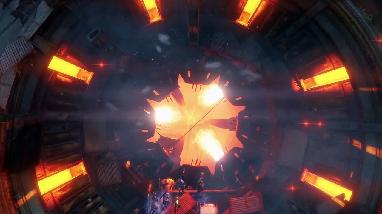 Destiny - Raid „Zorn der Maschine“ - Trailer