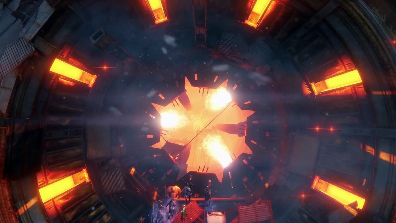 Destiny - Raid „Zorn der Maschine“ - Trailer
