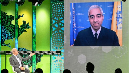 Brainstorm Health 2023 - Dr. Vivek Murthy: The Nation’s Doctor Will See You Now
