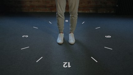 Improve your stability with this one minute exercise