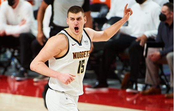 Nuggets' Nikola Jokic Says The Heat Have Very Intelligent Players