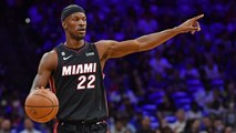 Heat's Jimmy Butler Says Bam Adebayo Will Be The Reason They Win