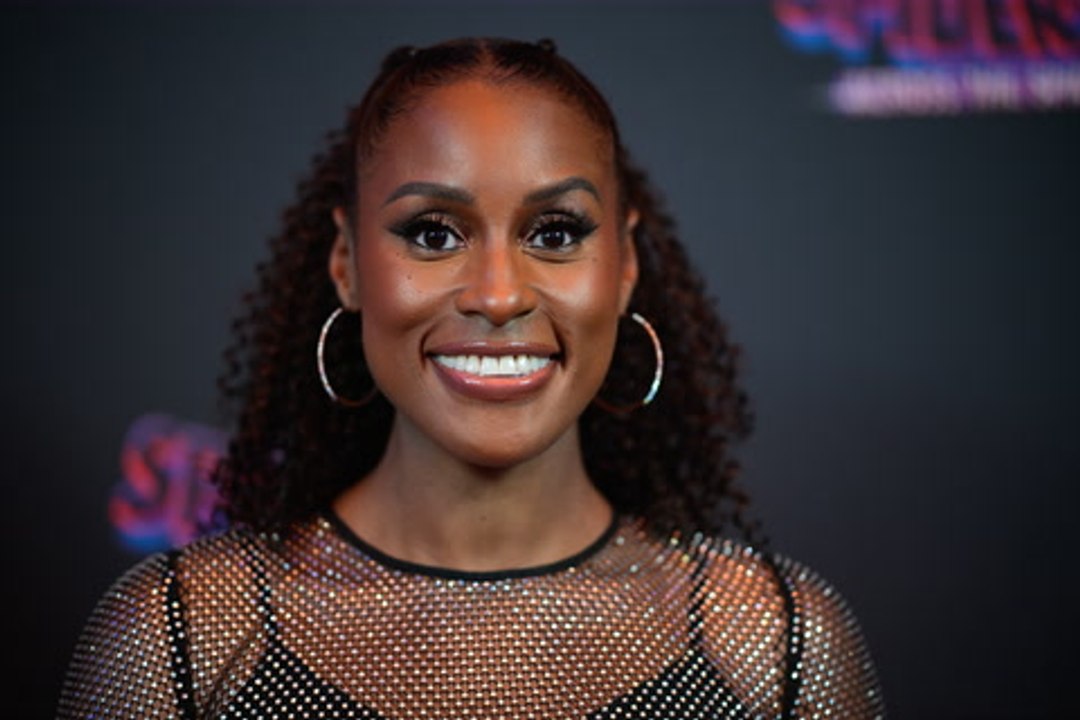 WATCH: Issa Rae Speaks On Voice Acting