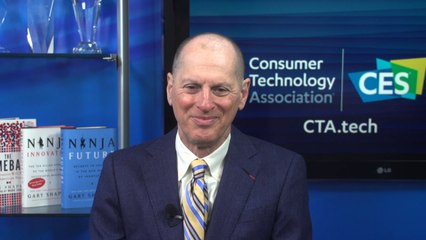 CTA’s Gary Shapiro on what rising tensions between China and U.S. could mean for tech and innovation