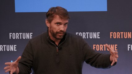 Fortune Tech Dinner: Interview with Ryan Petersen