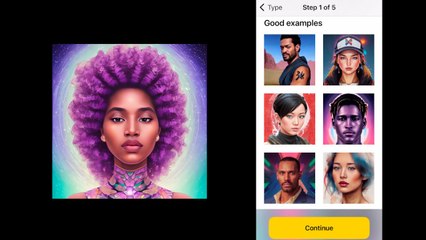 What to know about those A.I. portraits taking over your social feed