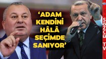 ‘Adam Kendini Hala Seçimde Sanıyor’ Cemal Enginyurt Erdoğan’ın Sert Dilini Eleştirdi!
