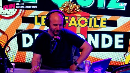 Cartman sur Fun Radio - L'intégrale du 7 juin