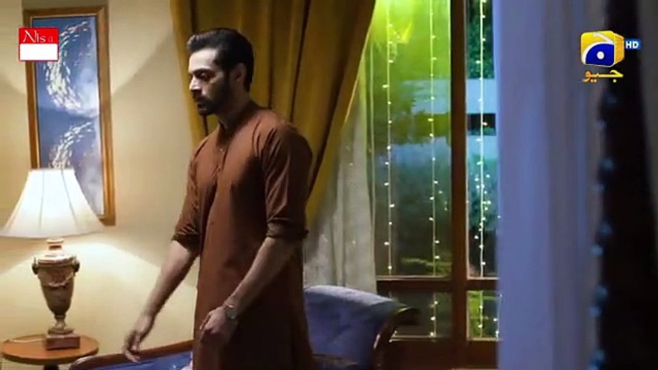 Tere Bin Ep 51 - [Eng Sub] - Digitally Presented by Nisa Hair Removal Cream- Yumna Zaidi - Wahaj Ali(360P)