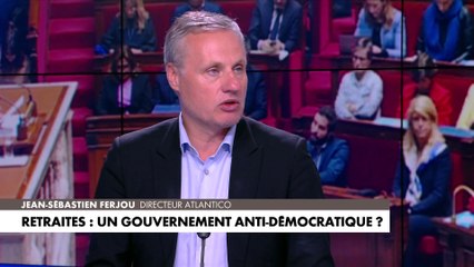 Jean-Sébastien Ferjou : «Quand il n'y a plus de majorité, on ne peut pas se passer d'une culture parlementaire»