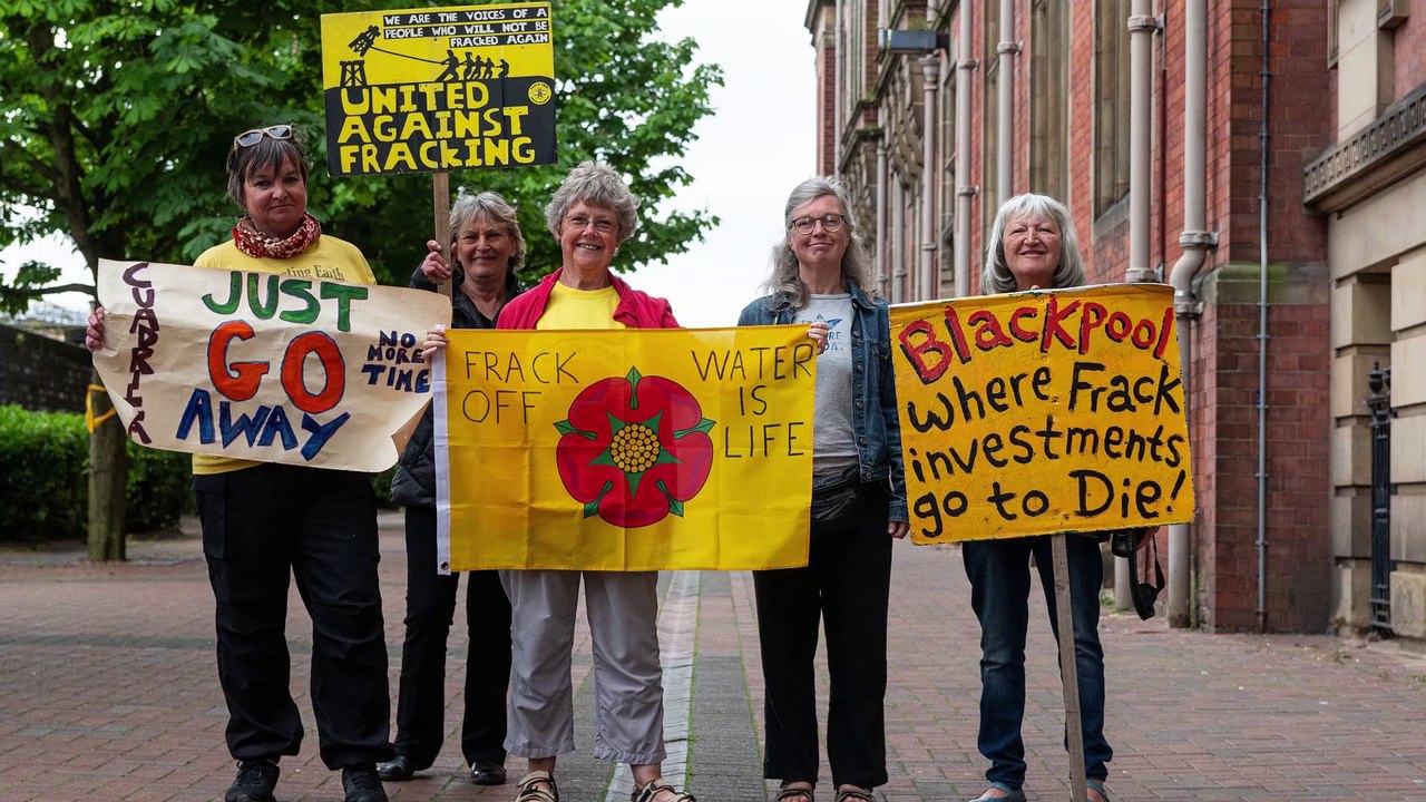 Fracking - all you need to know