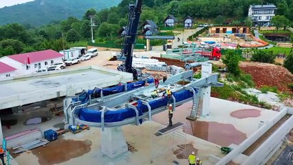 Kocaeli'nin 50 yıllık hayali: Derbent-Kuzuyayla Teleferiği için geri sayım başladı