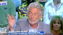 Gilles Verdez prêt à accueillir les OVNIS