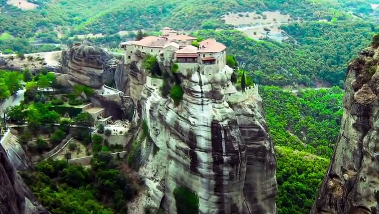 Die Top 10 riskantesten Häuser der Welt!