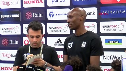 Atiba Hutchinson quitte Beşiktaş： "Venir ici a été la meilleure décision que j'ai jamais prise de ma vie"