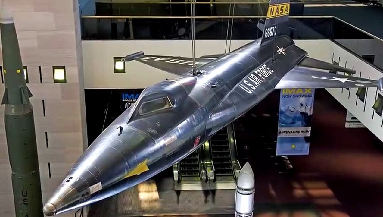 Die 10 verrücktesten Militärflugzeuge