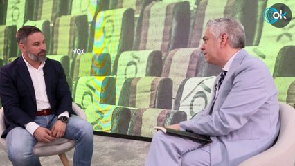 Abascal: «Hay lugares donde nuestra fuerza exige una entrada en el Gobierno»