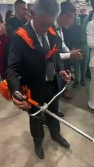 Profesor dobio trimer od maturanata