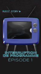 Interruption de programme du 6 Décembre 2017