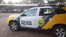 Homem dá chutes em ex-companheira e acaba detido pela PM no Interlagos