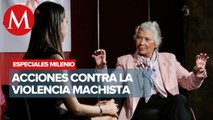 Normalizamos la violencia machista: Olga Sánchez Cordero | Especiales Milenio