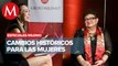 La primera fiscal mujer de CdMx: Ernestina Godoy | Especiales Milenio