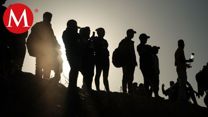 Miles de venezolanos salen huyendo de la dictadura de su país; luchan por estancia legal en México